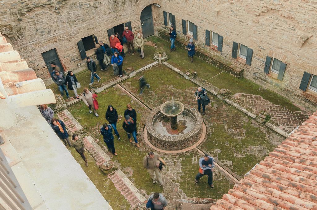 La Cartuja de Cazalla Affittacamere Cazalla de la Sierra Esterno foto