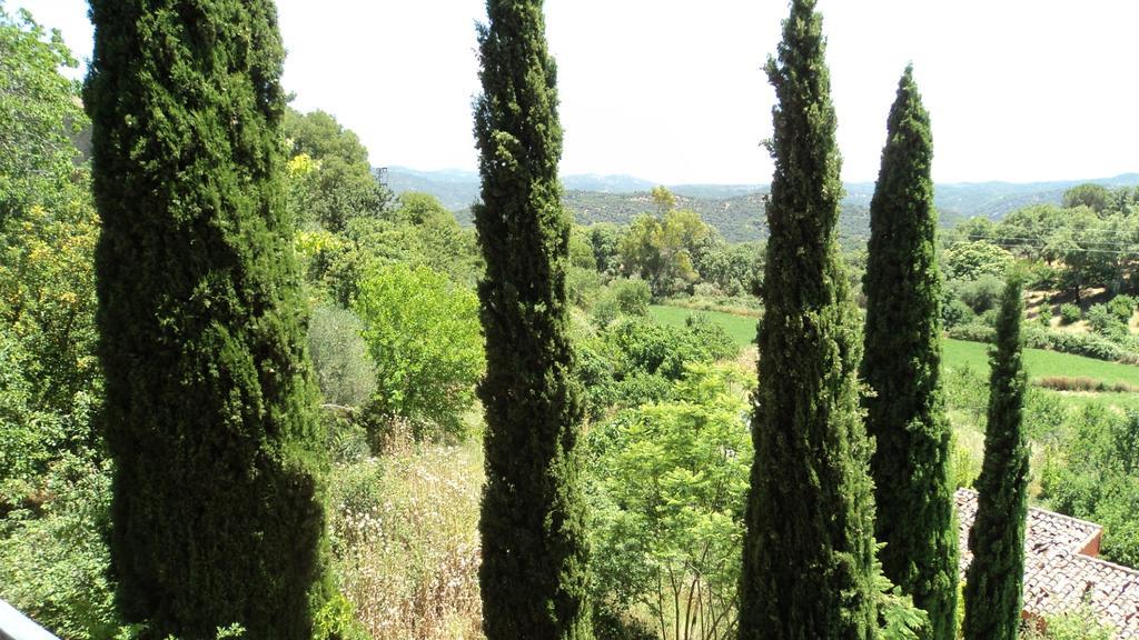 La Cartuja de Cazalla Affittacamere Cazalla de la Sierra Esterno foto